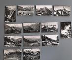 Reeks oude miniatuurfoto's Gavarnie, Ophalen of Verzenden