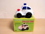 VW Volkswagen Coccinelle "Police Car" Made in Japan, Hobby & Loisirs créatifs, Comme neuf, Voiture, Enlèvement ou Envoi, Volkswagen