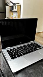 Laptop Hp Chromebook x360, Computers en Software, Ophalen, Touchscreen, Zo goed als nieuw, Hp