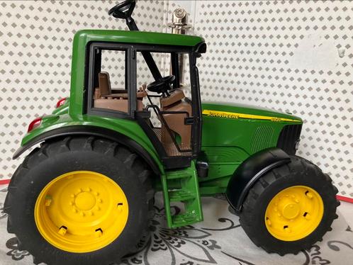 Tracteur BRUDER ( comme NEUF), Kinderen en Baby's, Speelgoed |Speelgoedvoertuigen, Zo goed als nieuw