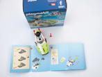 Playmobil Super 4 Sky jet / Skyjet 6691, Comme neuf, Ensemble complet, Enlèvement ou Envoi