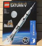 Lego Creater Expert  Nasa Apollo Saturn V 21309 Nieuw, Kinderen en Baby's, Speelgoed | Duplo en Lego, Ophalen of Verzenden, Nieuw