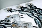 'The Crystal Conductor' audiophile netkabel van Chris Cables, Verzenden, Nieuw, Overige kabels