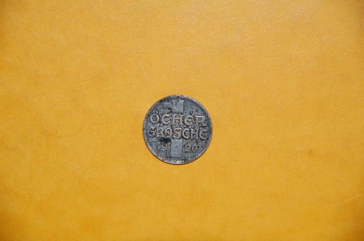 AIX-LA-CHAPELLE : 1 Ocher Grosche 1920, Timbres & Monnaies, Monnaies | Europe | Monnaies non-euro, Monnaie en vrac, Allemagne
