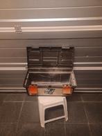Werkkoffer Pvc L51B25H25 voor gereedschap of machine pr5euro, Doe-het-zelf en Bouw, Ophalen of Verzenden