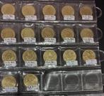 lot de 17 pièce 50 cents Belgique 1999 à 2015, Postzegels en Munten, Munten | Europa | Euromunten, Ophalen of Verzenden, Malta