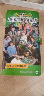 FC De Kampioenen - 21 reeksen, Cd's en Dvd's, Ophalen, Alle leeftijden, Boxset, Komedie