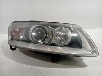 PHARE / OPTIQUE AVANT DROIT Audi A6 Avant (C6) (160136), Utilisé, Audi