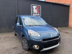 Peugeot Partner 1.6 HDi 2015, Auto's, Peugeot, Automaat, Monovolume, Bedrijf, Diesel