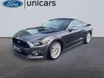 Ford Mustang, Cuir, Achat, Entreprise, Noir