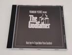 CD The Godfather soundtrack, Ophalen of Verzenden, Zo goed als nieuw