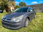 Citroën c4 prête immatriculée, Auto's, Citroën, Voorwielaandrijving, Stof, 1360 cc, Zwart