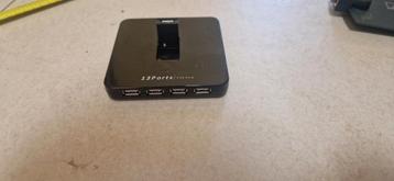 hub 13 ports usb 2.0 beschikbaar voor biedingen