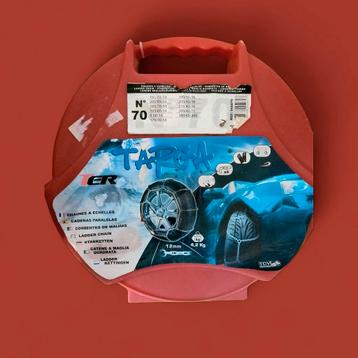 Targa cross sneeuwkettingen beschikbaar voor biedingen