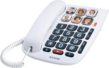 Alcatel TMAX10 - seniorentelefoon  (2 stuks) beschikbaar voor biedingen