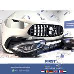 H247 GLA45S AMG VOORKOP WIT GLA 45 FRONT 2019-2024 origineel, Auto-onderdelen, Ophalen of Verzenden, Gebruikt, Mercedes-Benz, Bumper