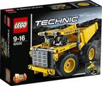 lego technic 'Mining truck' (42035), Kinderen en Baby's, Ophalen, Gebruikt, Complete set, Lego