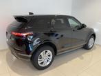 Land Rover Range Rover Evoque R Dynamic S (bj 2022), Auto's, Land Rover, Gebruikt, 4 cilinders, Zwart, Leder