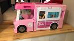 Camping-car barbie, Comme neuf