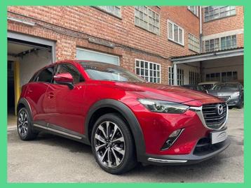 Mazda CX-3 2.0i SKYACTIV-G Hakone Automaat *Head-up Display* beschikbaar voor biedingen
