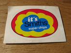 It's Smiths Super Chips Sticker, Verzamelen, Stickers, Nieuw, Ophalen of Verzenden, Merk