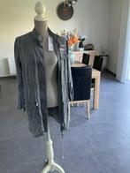 Jas, Kleding | Dames, Ophalen of Verzenden, Nieuw, Maat 38/40 (M), Grijs