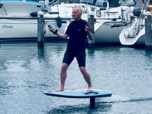 E-foil Waydoo Evo Pro Plus, Watersport en Boten, Golfsurfen, Zo goed als nieuw, Overige typen, Ophalen