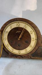 Schoorsteen pendule "Junghans", Antiek en Kunst, Ophalen
