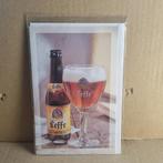 Carte Postale Leffe, Collections, Marques de bière, Comme neuf, Autres types, Enlèvement ou Envoi, Leffe