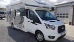 Chausson 720 Titanium Premium, Caravans en Kamperen, Mobilhomes, 7 tot 8 meter, Chausson, Diesel, Particulier