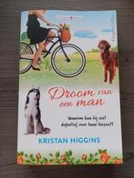 Kristan Higgins - Droom van een man (Special), Boeken, Literatuur, Ophalen of Verzenden, Zo goed als nieuw, Kristan Higgins