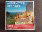 Bongobon, Tickets en Kaartjes