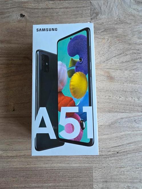 Samsung Galaxy A51, Telecommunicatie, Mobiele telefoons | Samsung, Gebruikt, Overige modellen, 128 GB, Touchscreen, Android OS