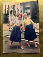 OUDE LIBELLE TIJDSCHRIFT WEEKBLAD NR 21 14E JAARGANG 19 - 25, Ophalen of Verzenden, 1940 tot 1960, Tijdschrift