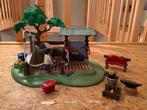 Playmobil 5225 Maréchal ferrant et box de nettoyage, Kinderen en Baby's, Speelgoed | Playmobil, Complete set, Zo goed als nieuw