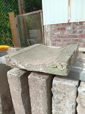goot dallen, Enlèvement, Utilisé, Béton, Autres types