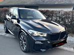 MAGN BMW X5/AUTOMATIQUE/FULL PACK M/PANO/ GARANTIE, Auto's, BMW, Automaat, Blauw, Leder, Bedrijf