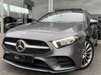 Mercedes-Benz A-Klasse 180 D Pack AMG /Toit Pano /HUD /Memoi, Auto's, 4 cilinders, 116 pk, 1445 kg, Leder