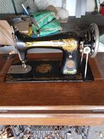 Singer pedaalnaaimachine, Ophalen