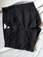Jeans short H&M (34), Ophalen, H&M, Kort, Zwart