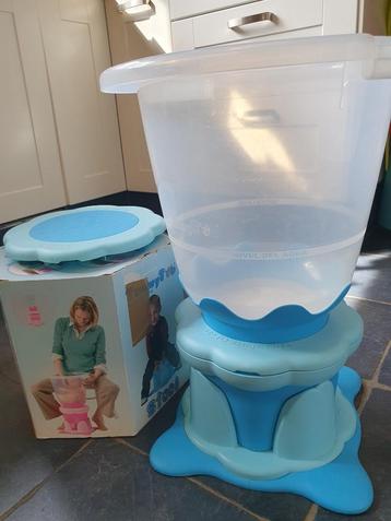 Tummy Tub: babybad + verhoger beschikbaar voor biedingen