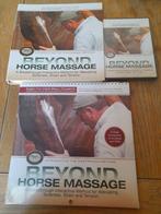 Masterson Method Beyond horse massage 3-delig pakket, Ophalen, Zo goed als nieuw, Paarden of Pony's, Jim Masterson
