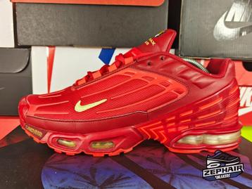 Nike Air Max Plus TN3 'Iron Man' EU43 2020 beschikbaar voor biedingen