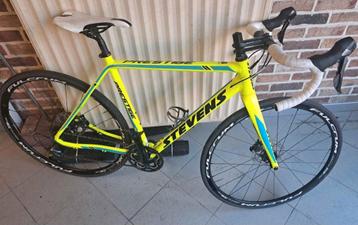 Cyclocross Stevens prestige, maat 54 cm, shimano-groep  beschikbaar voor biedingen