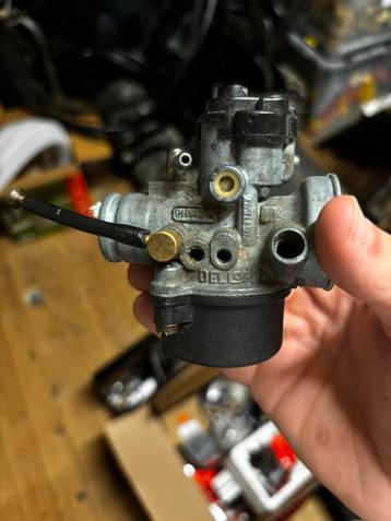 Dellorto 12 mm carburateur beschikbaar voor biedingen