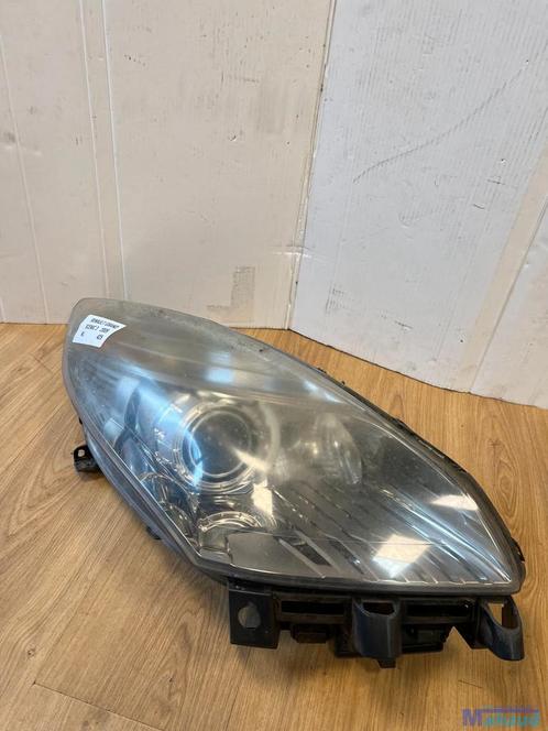 RENAULT GRAND SCENIC 3 rechts Koplamp 2009-2016, Auto-onderdelen, Verlichting, Renault, Gebruikt