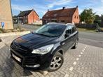 FORD KUGA 1.5 benzine, Auto's, Voorwielaandrijving, Stof, Zwart, Bedrijf