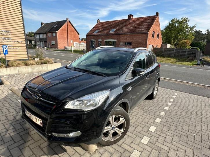 FORD KUGA 1.5 benzine, Auto's, Ford, Bedrijf, Te koop, Kuga, ABS, Airconditioning, Bluetooth, Boordcomputer, Centrale vergrendeling