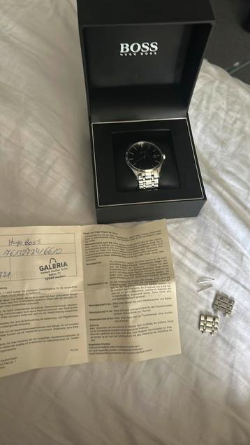 Horloge HUGO BOSS 2021 beschikbaar voor biedingen