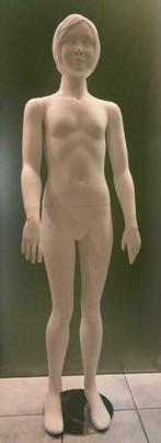 etalagepop 12 jaar, Kinderen en Baby's, Ophalen, Zo goed als nieuw